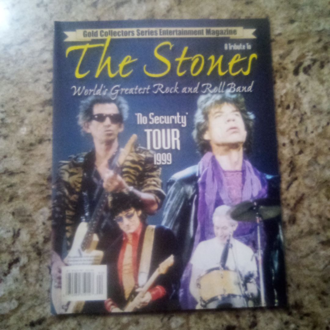 The stones