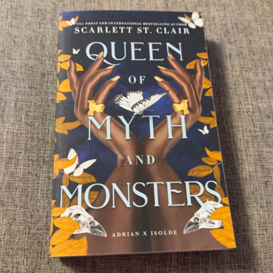Queen of Myth and Monsters
