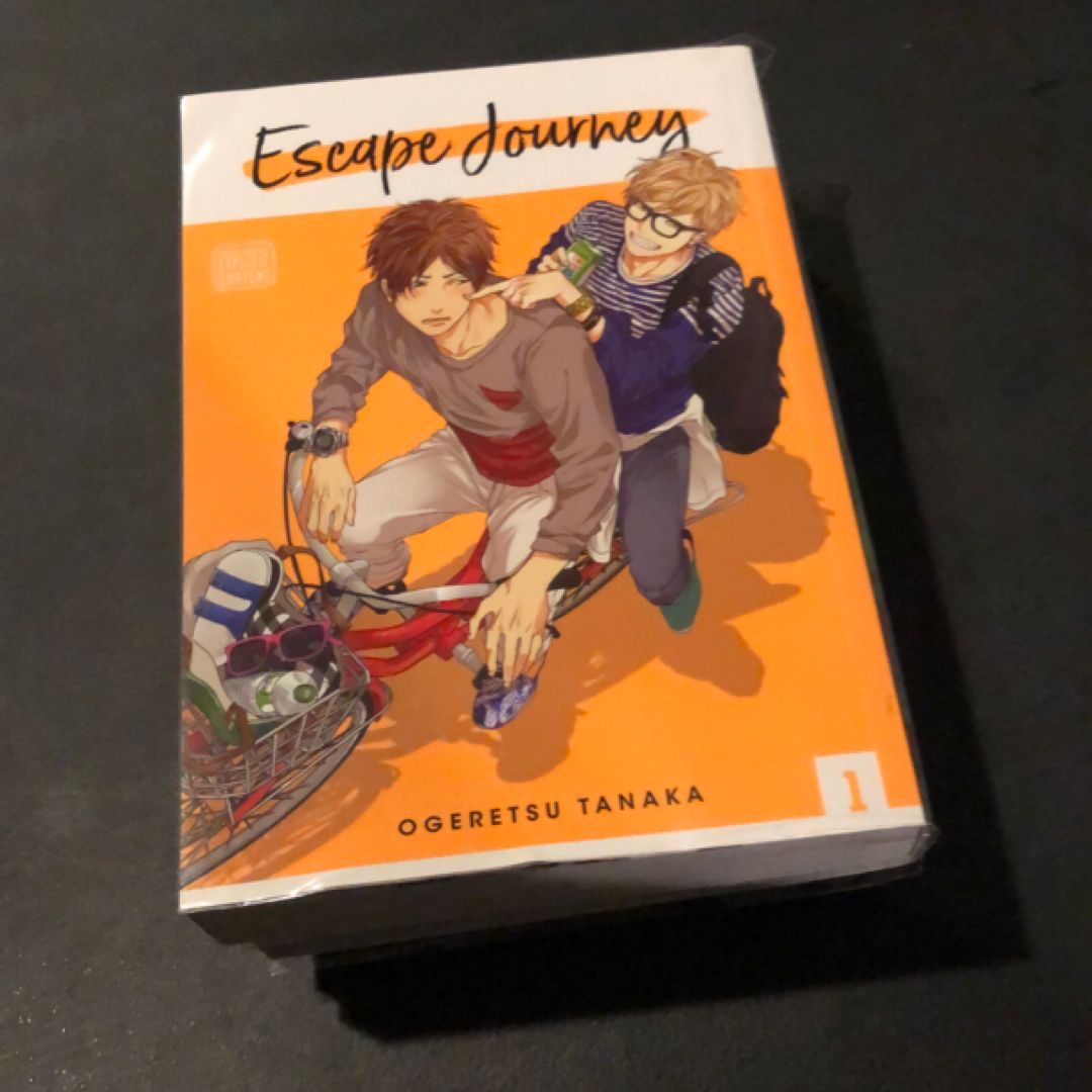 Escape Journey, Vol. 1-3