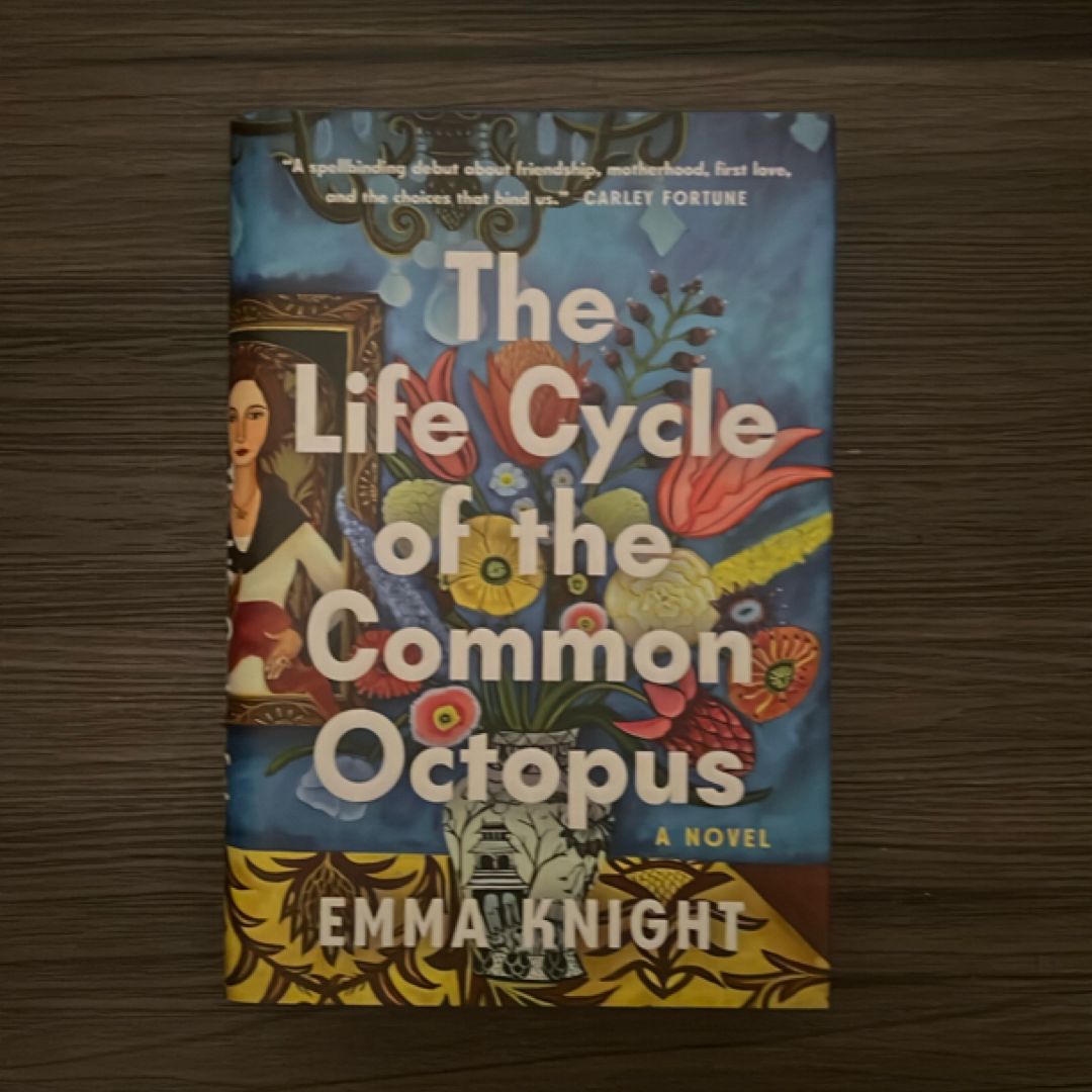 The Life Cycle of the Common Octopus