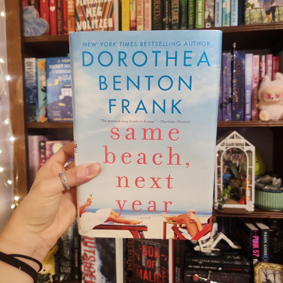 Same Beach, Next Year