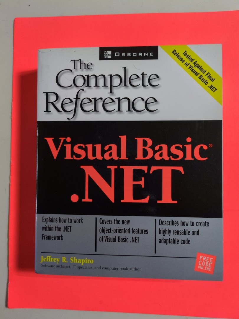Visual Basic .Net