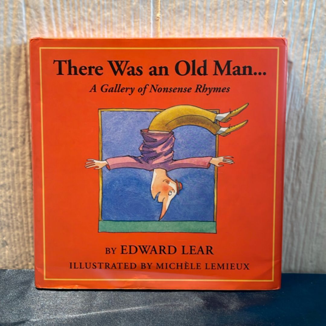 There Was an Old Man