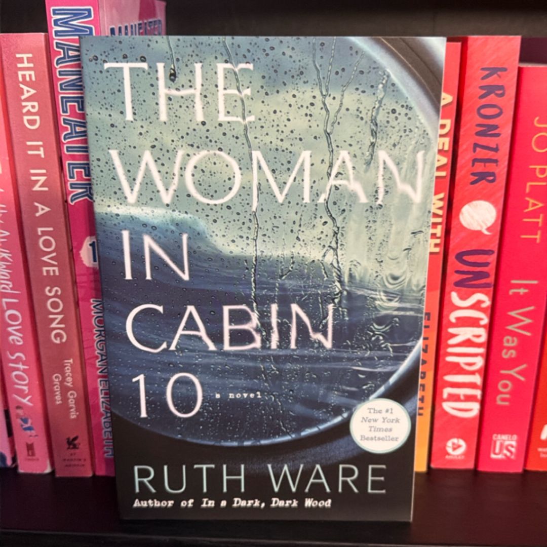 The Woman in Cabin 10