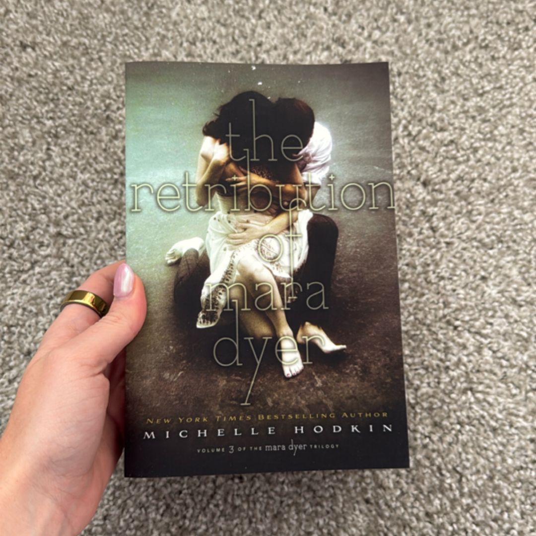 The Retribution of Mara Dyer