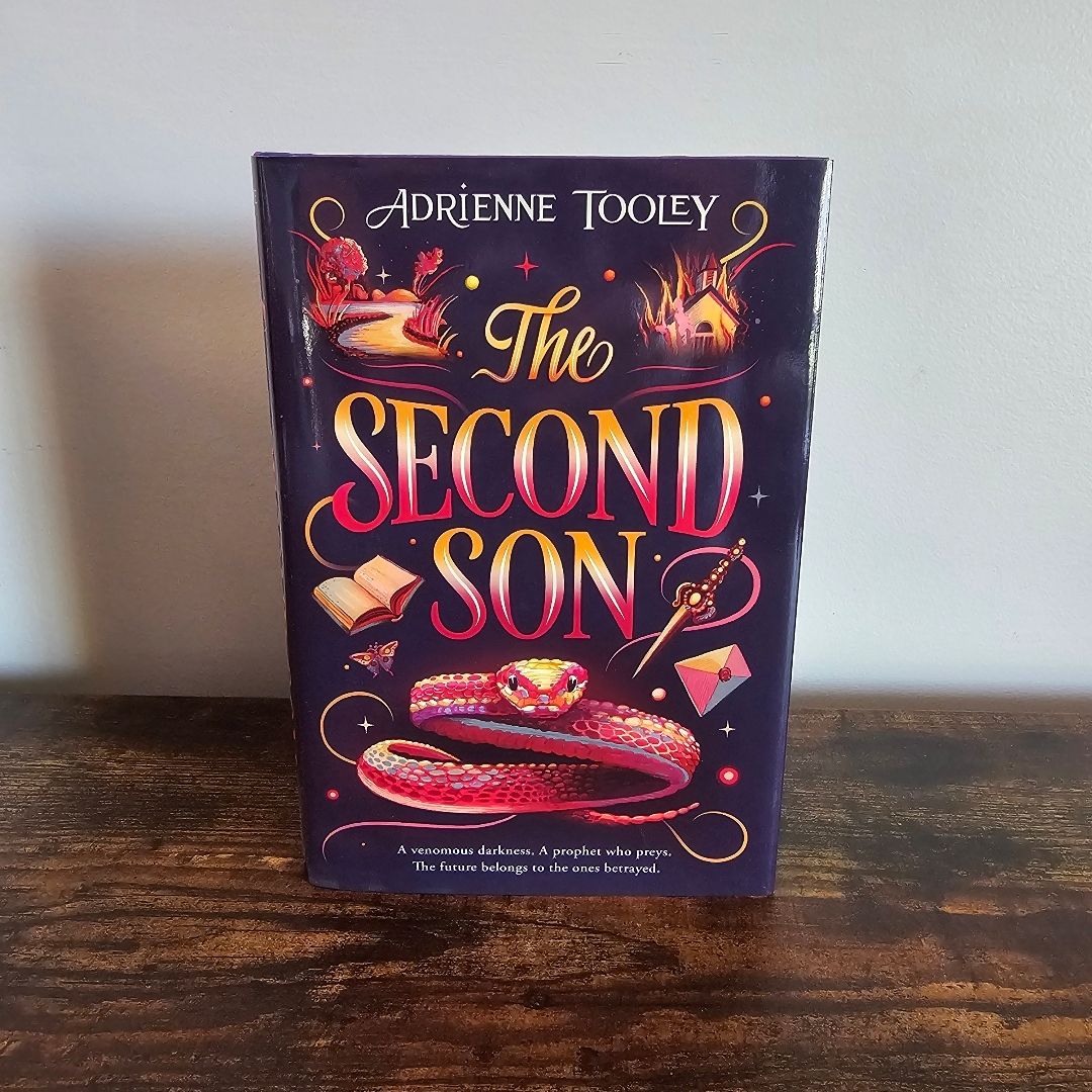 The Second Son by Adrienne Tooley