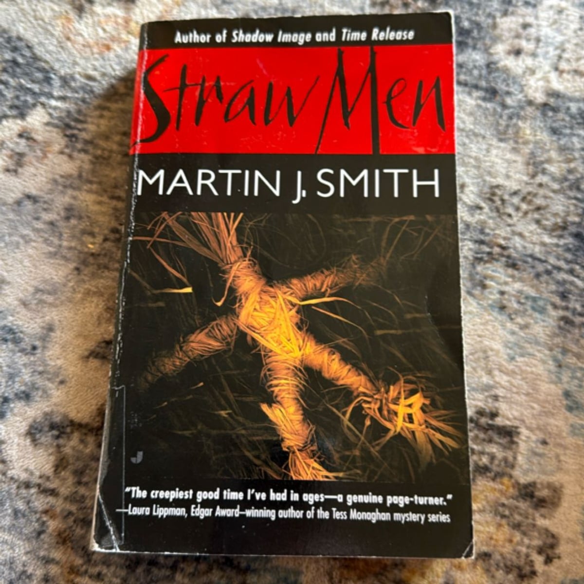 Straw Men by Martin J. Smith