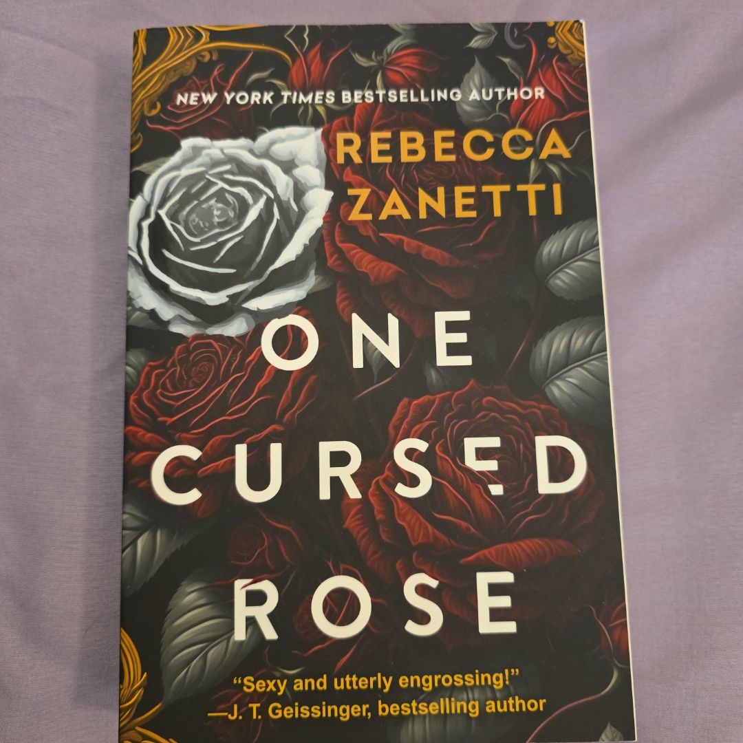 One Cursed Rose