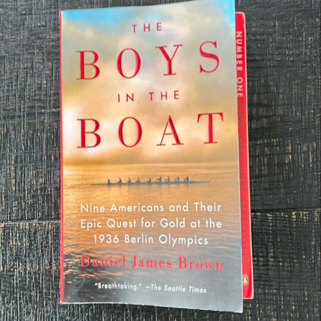 The Boys in the Boat