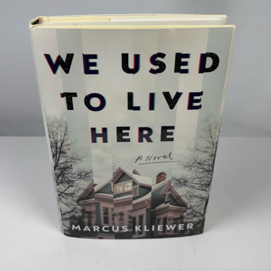 We Used to Live Here