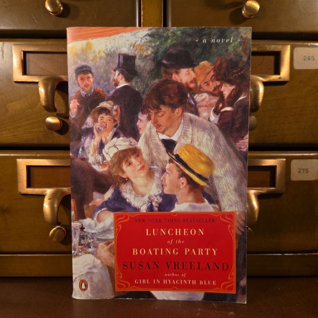 Luncheon of the Boating Party