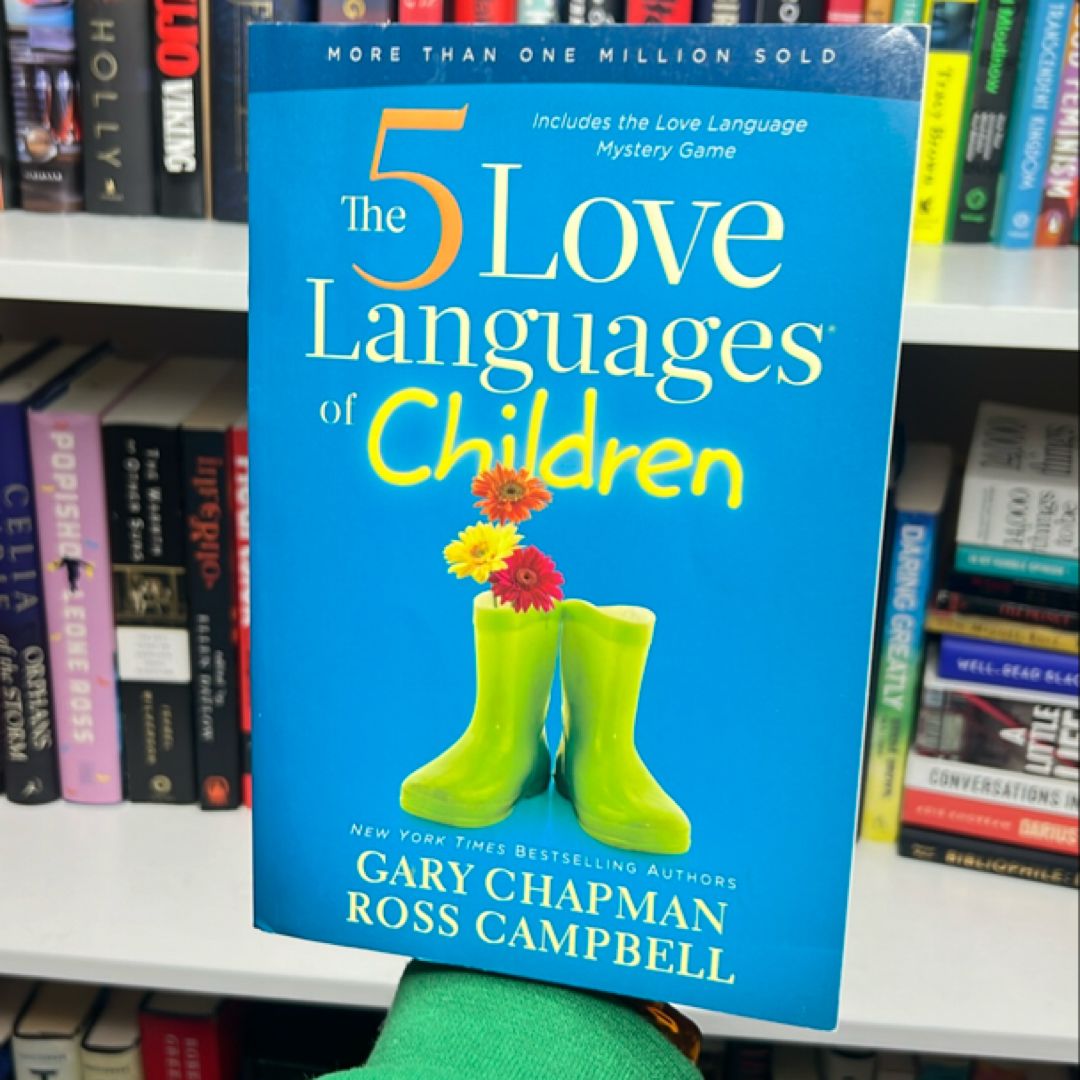 The 5 Love Languages of Children