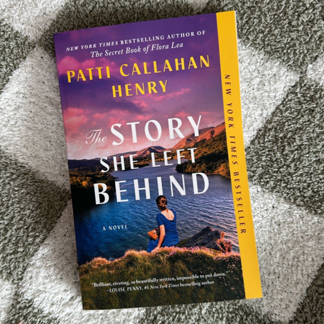 The Story She Left Behind