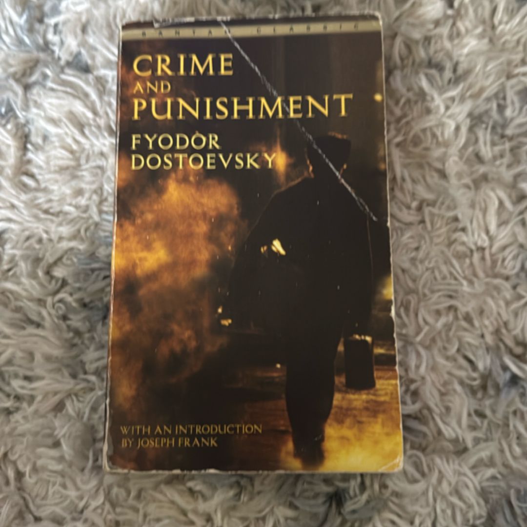 Crime and Punishment