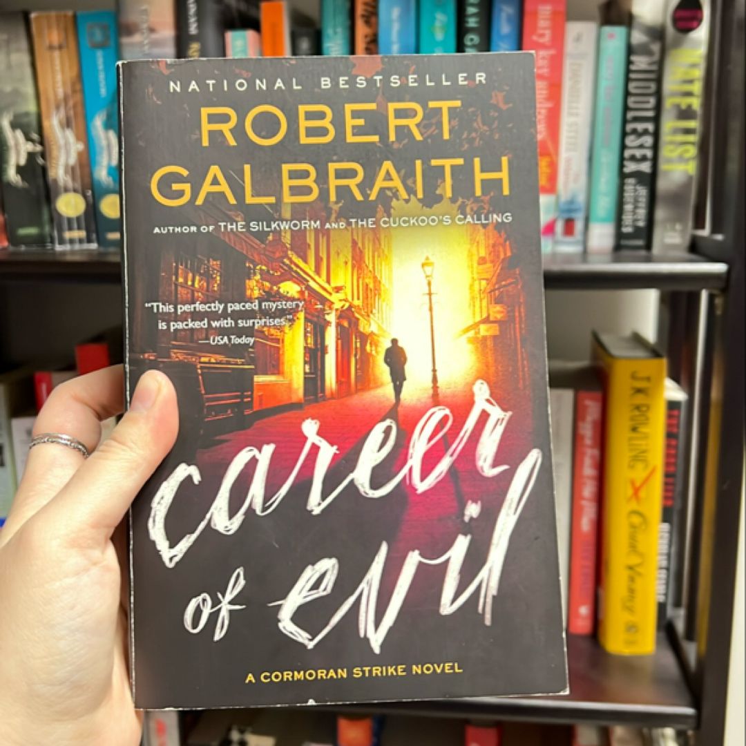 Career of Evil