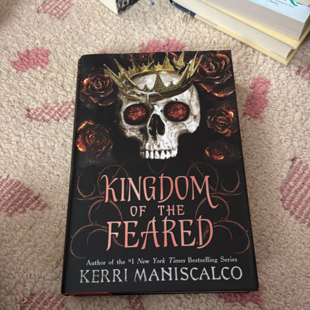 Kingdom of the Feared