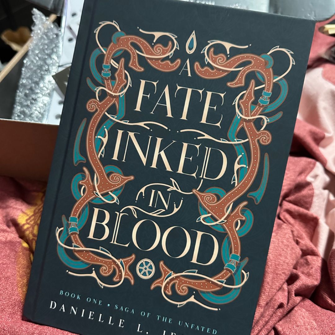 A Fate Inked in Blood