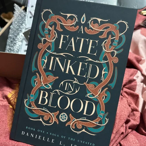 A Fate Inked in Blood