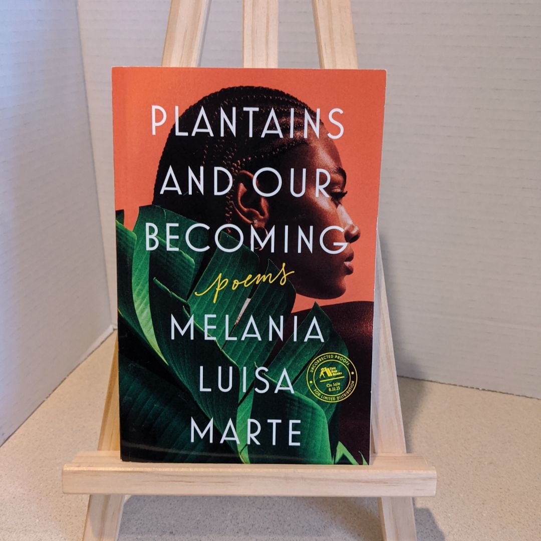 Plantains and OurBecoming