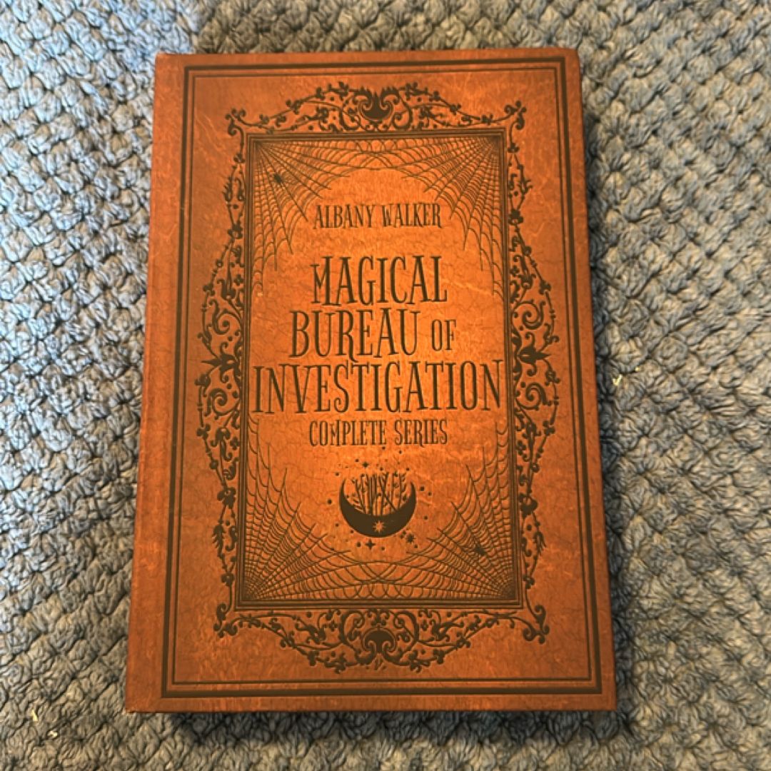 Magical Bureau of Investigation