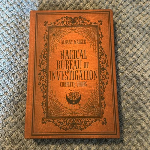 Magical Bureau of Investigation