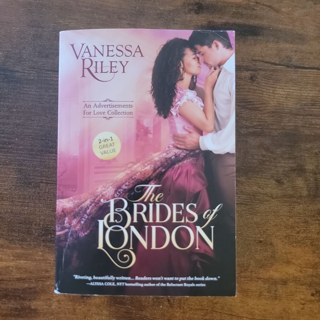 The Brides of London: an Advertisements for Love Collection