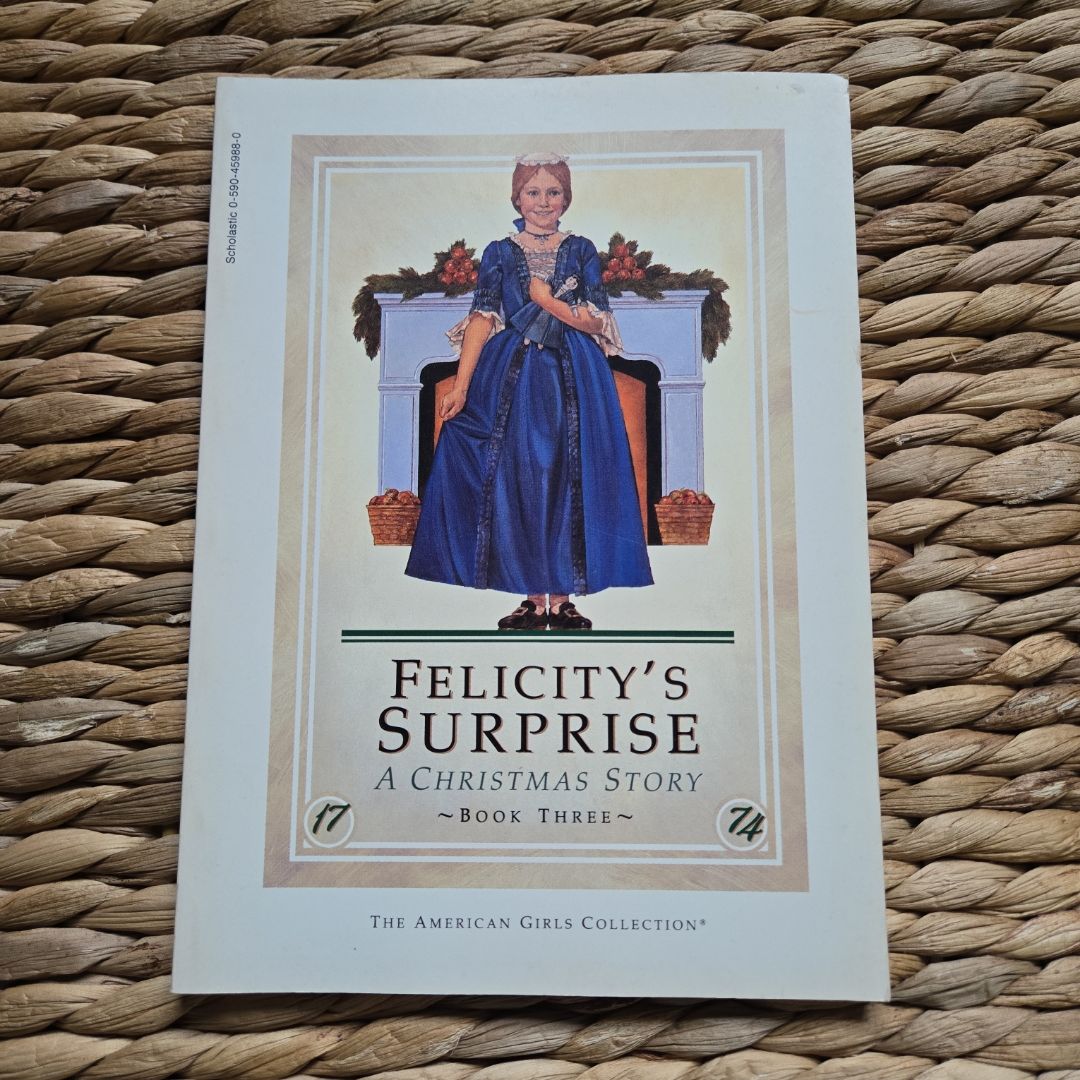 Felicity's surprise : a Christmas story