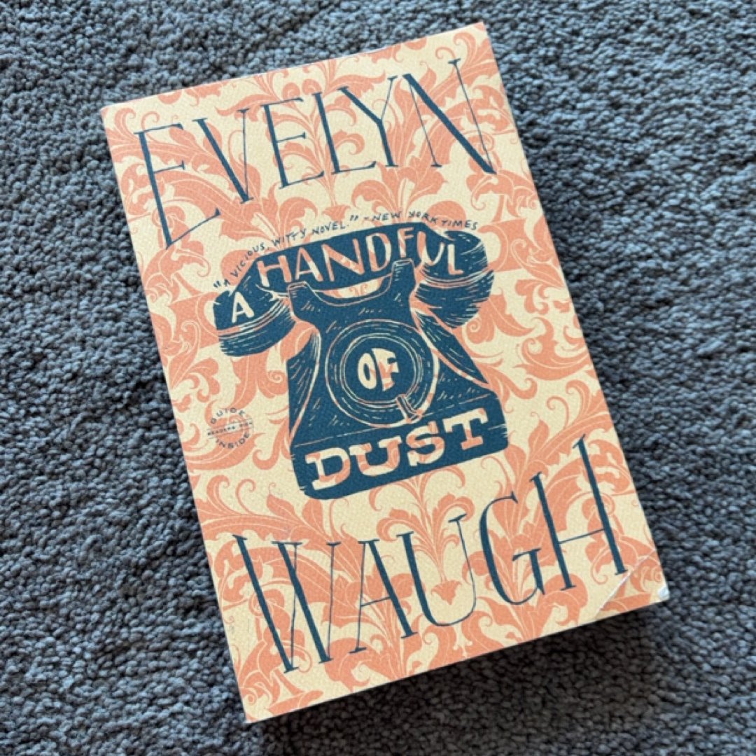 A Handful of Dust