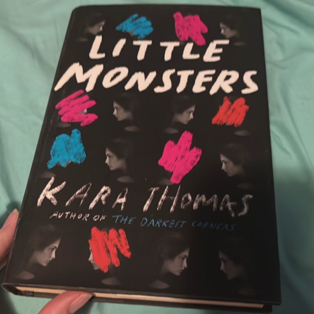 Used Kara Thomas Books | PangoBooks