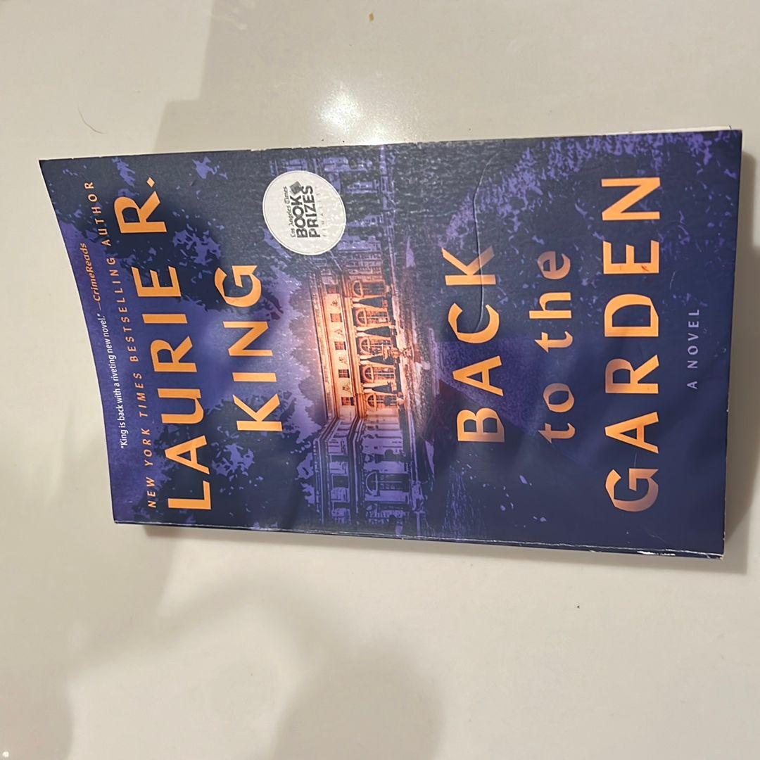 Back to the Garden