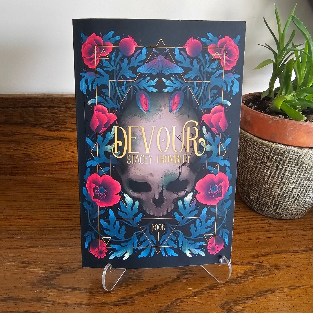 Devour by Stacey Trombley