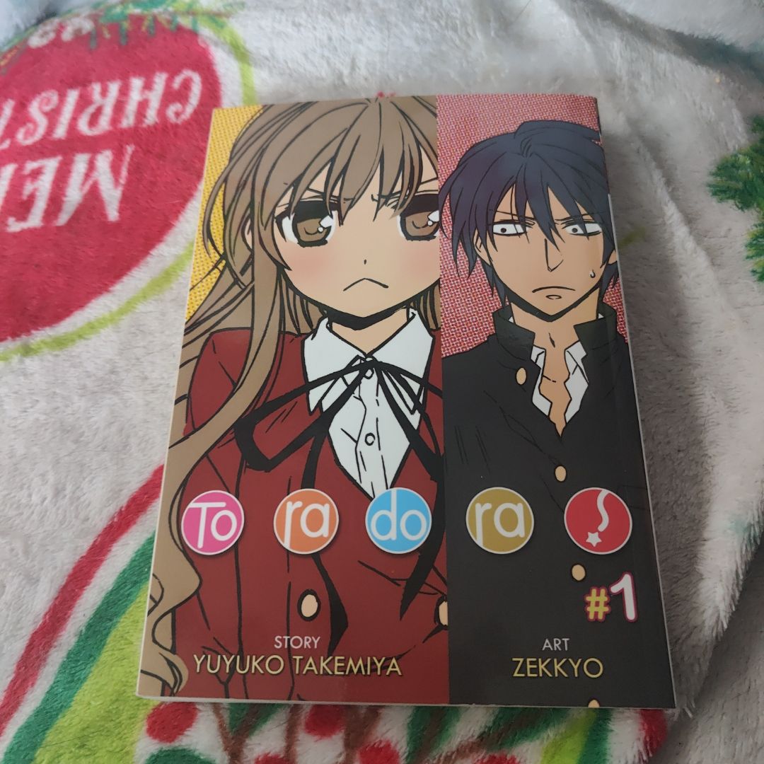 Toradora! (Manga) Vol. 1