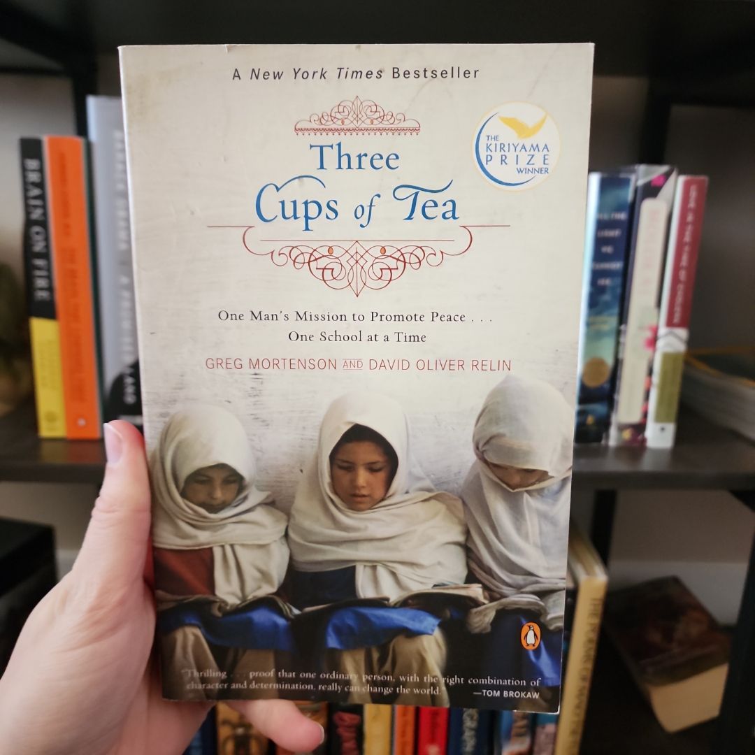 Three Cups of Tea