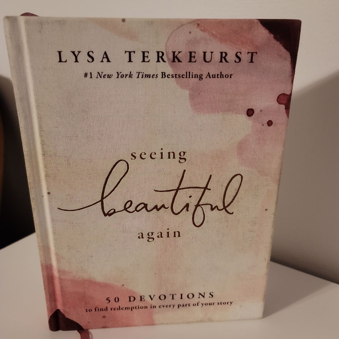 Seeing Beautiful Again