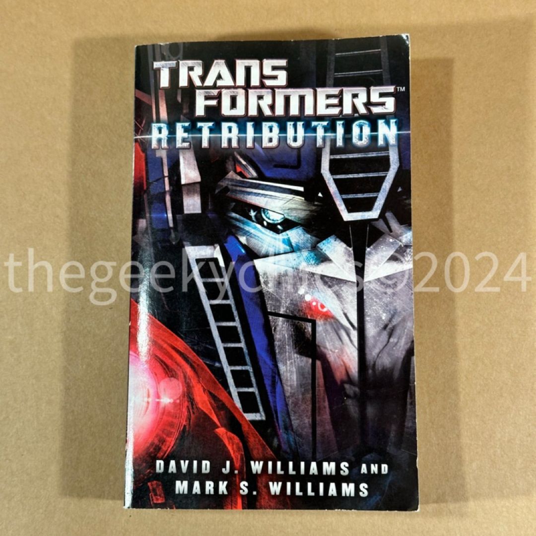 Transformers: Retribution