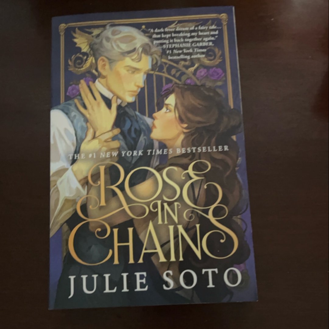 Rose in Chains