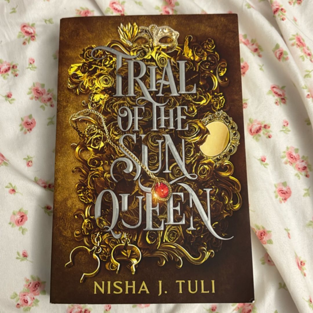 Trial of the Sun Queen