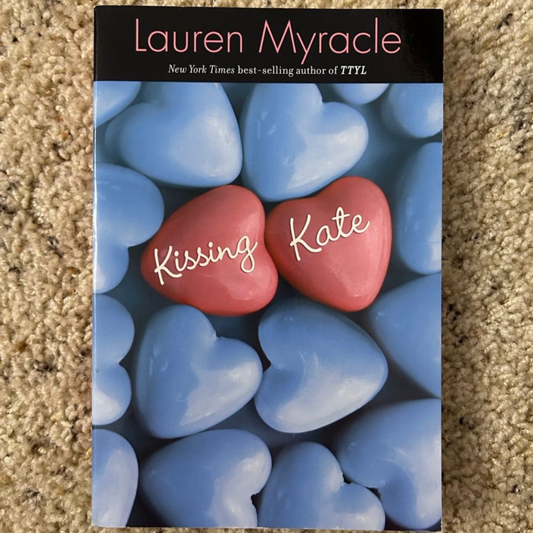 Kissing Kate