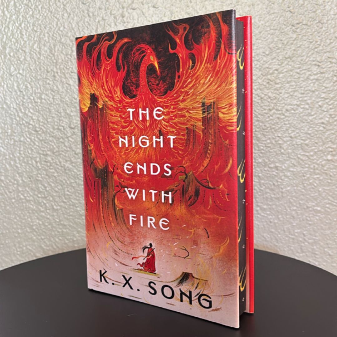 The Night Ends with Fire