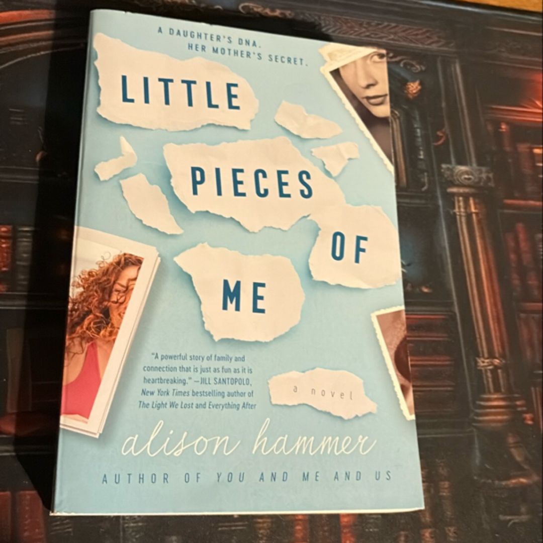 Little Pieces of Me