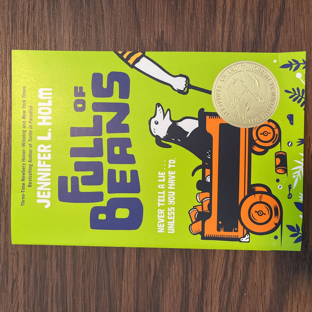 Full of Beans