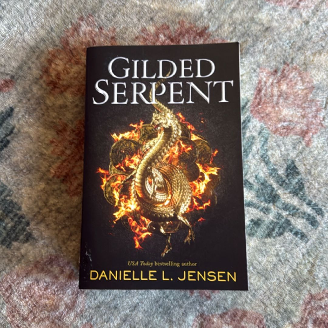 Gilded Serpent