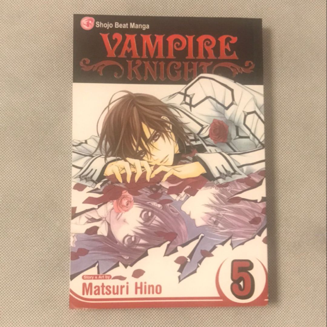 Vampire Knight, Vol. 5