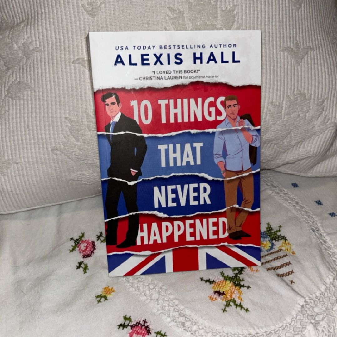 10 Things That Never Happened