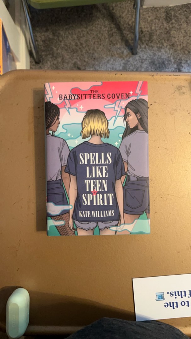 Spells Like Teen Spirit