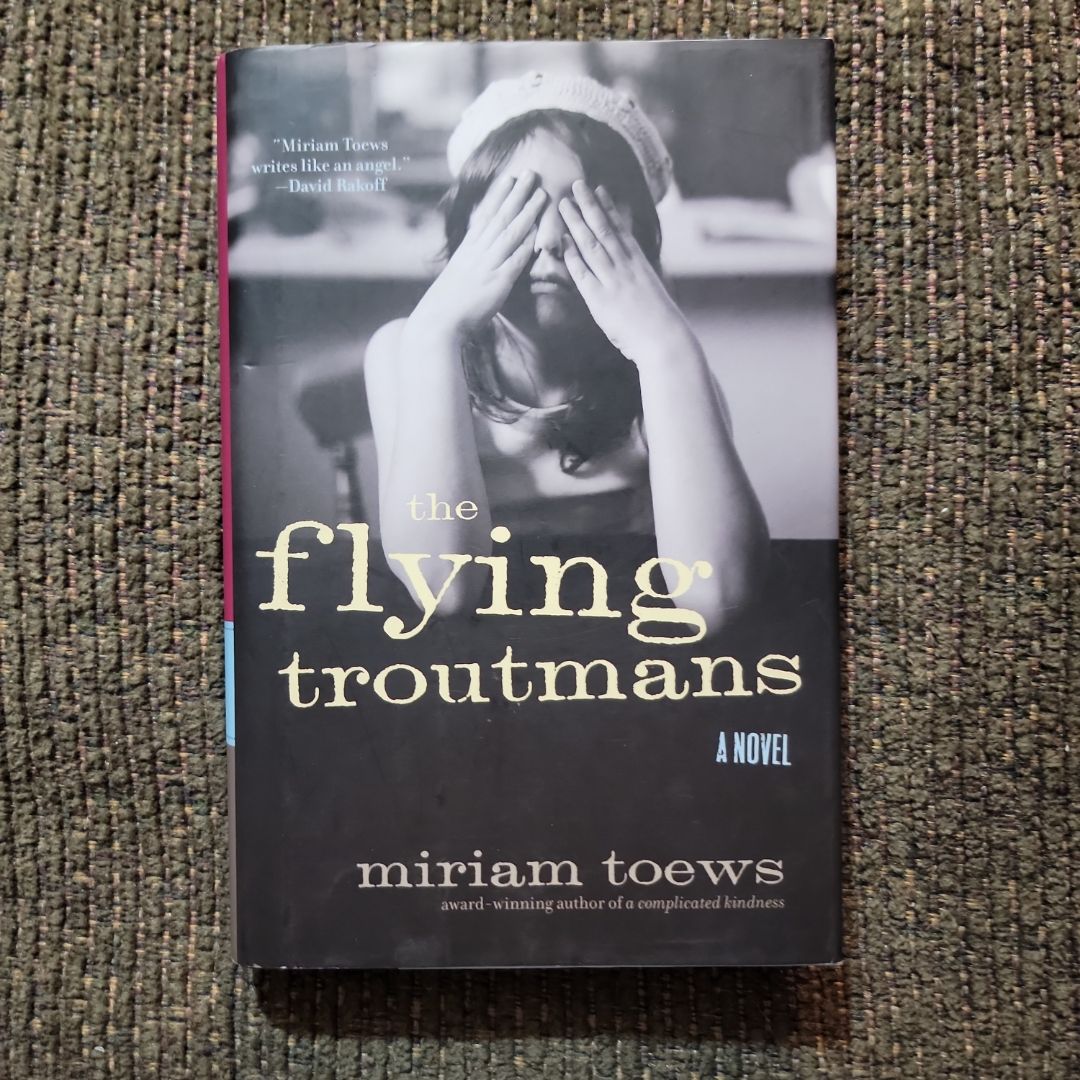 The Flying Troutmans