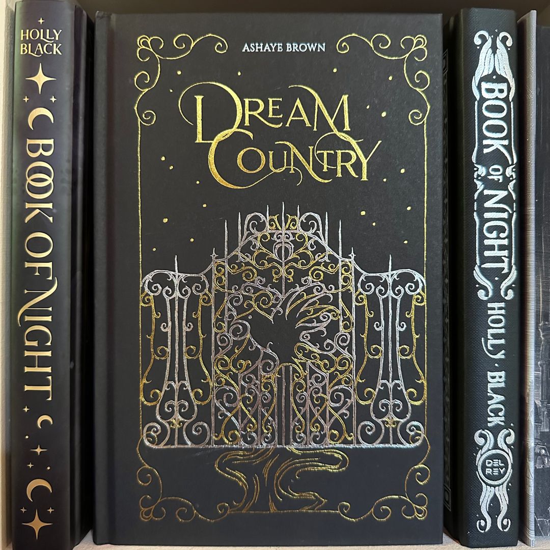 Fae Crate Dream Country