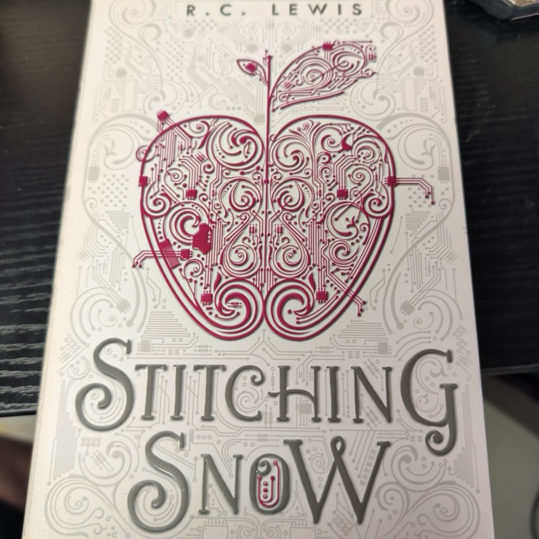 Stitching Snow