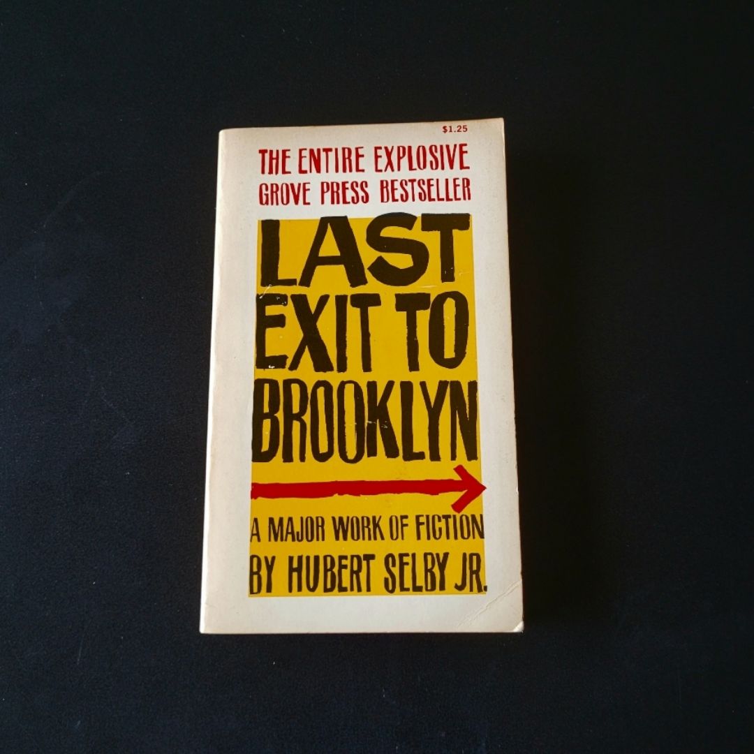 Last Exit To Brooklyn 