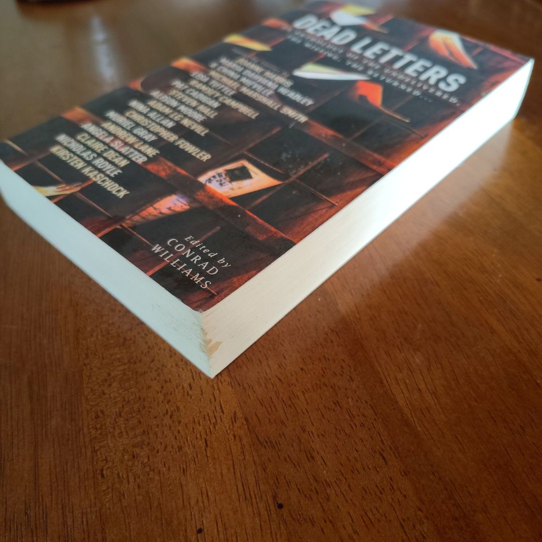 Dead Letters: an Anthology